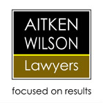Aitken Wilson Lawyers Brisbane and Gold Coast - Logo